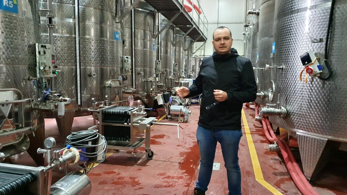 crama Bratu Tulucesti FOTO Valentin Trufasu 6
