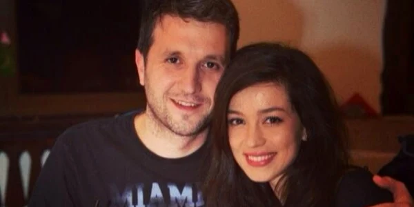 Andi Moisescu şi Olivia Steer