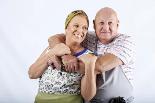 Bebe Cotimanis și Carmen Ionescu. foto: Antena 1