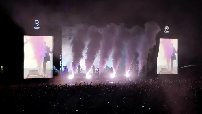 Clean Bandit FOTO Ștefan Both
