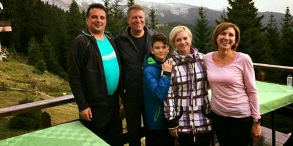 klaus si carmen iohannis