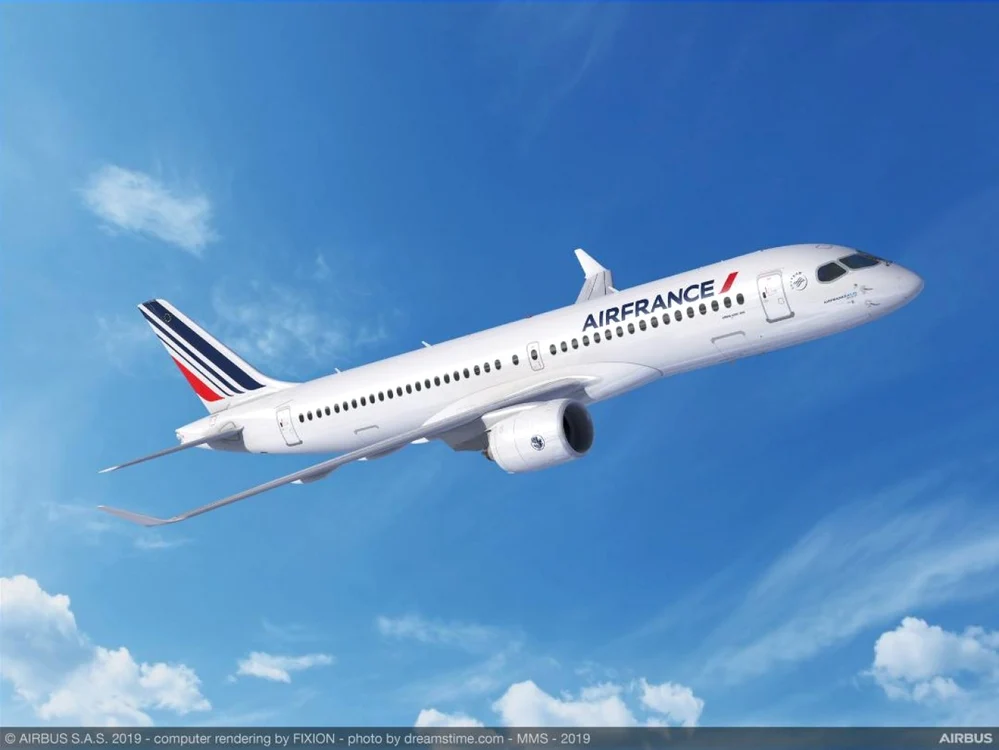 Foto: Air France