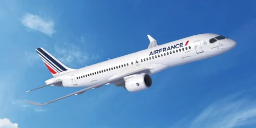 avion air france Foto Air France