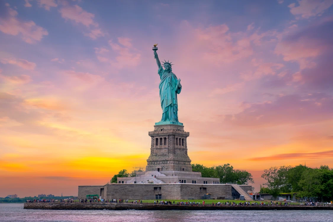 Statuia Libertății FOTO Shutterstock 