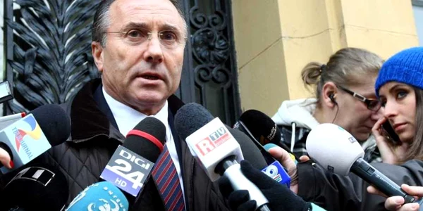 Gheorghe Nichita FOTO Marian Iliescu