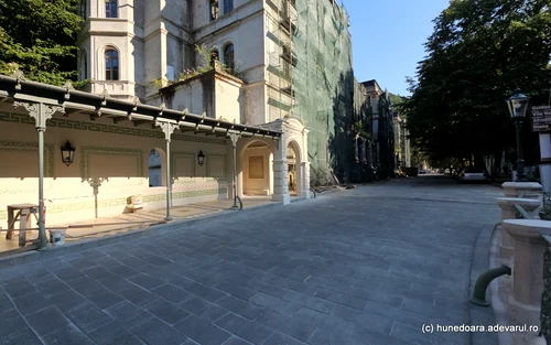 Băile Herculane  Foto Daniel Guță  ADEVĂRUL (80) jpg