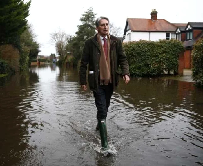 Philip Hammond FOTO Reuters