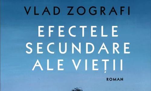 Mașinile lui Da Vinci, Nocturnal Animals, Efectele secundare ale vieţii jpeg