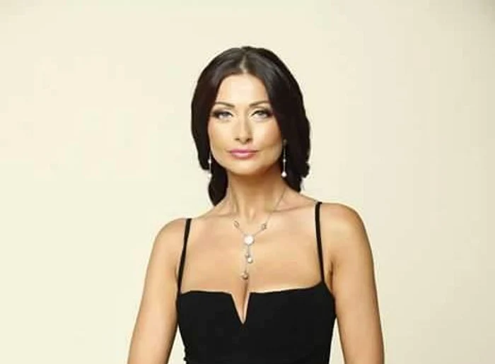 Gabriela Cristea a împlinit 41 de anifoto: arhiva personală