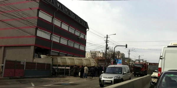 accident cluj