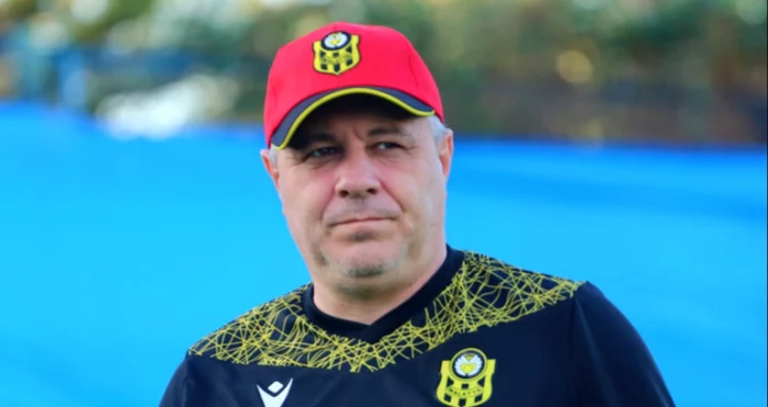 Marius Șumudică rămâne liber după ce s-a despărți de arabi. Foto Al Raed