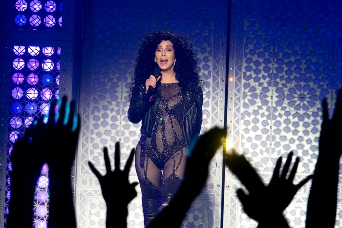 
    Cher a cântat în ţinute sexy în ElveţiaFoto: Profimedia  