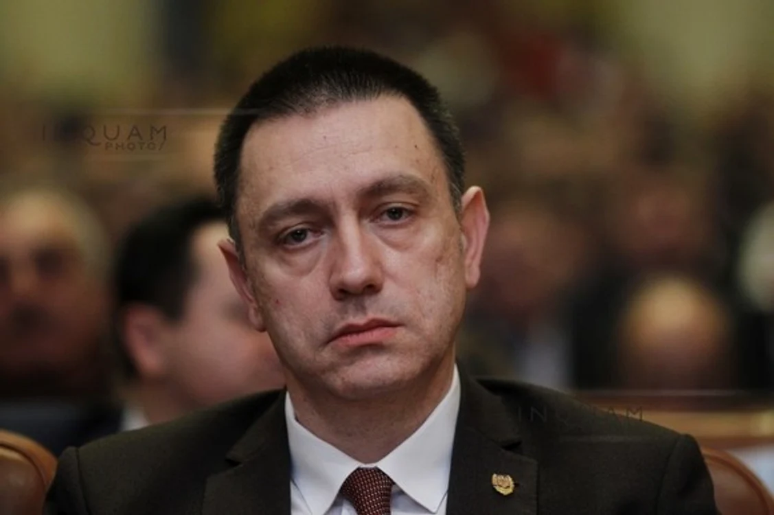 
    Fifor spune că se doreşte trecerea Serviciului 112 de la STS la MAIFoto: Inquam Photos  