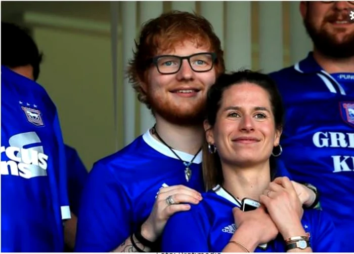 Ed Sheeran pus un nume de la un personaj de carte preferatFoto: Profimedia