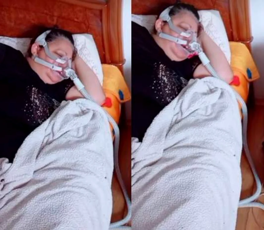 Sorina se află în stare gravă / Sursa: TikTok @sorinaoriginala