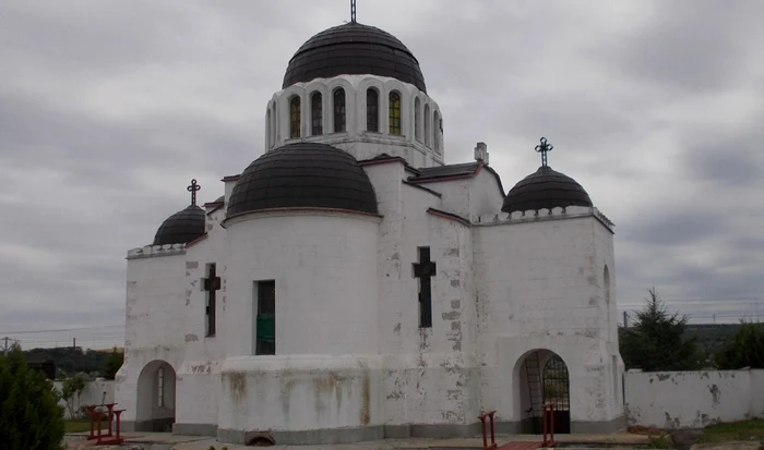 Cimitirul Eroilor Mircea Vodă FOTO Asociaţia Cultul Eroilor Constanţa