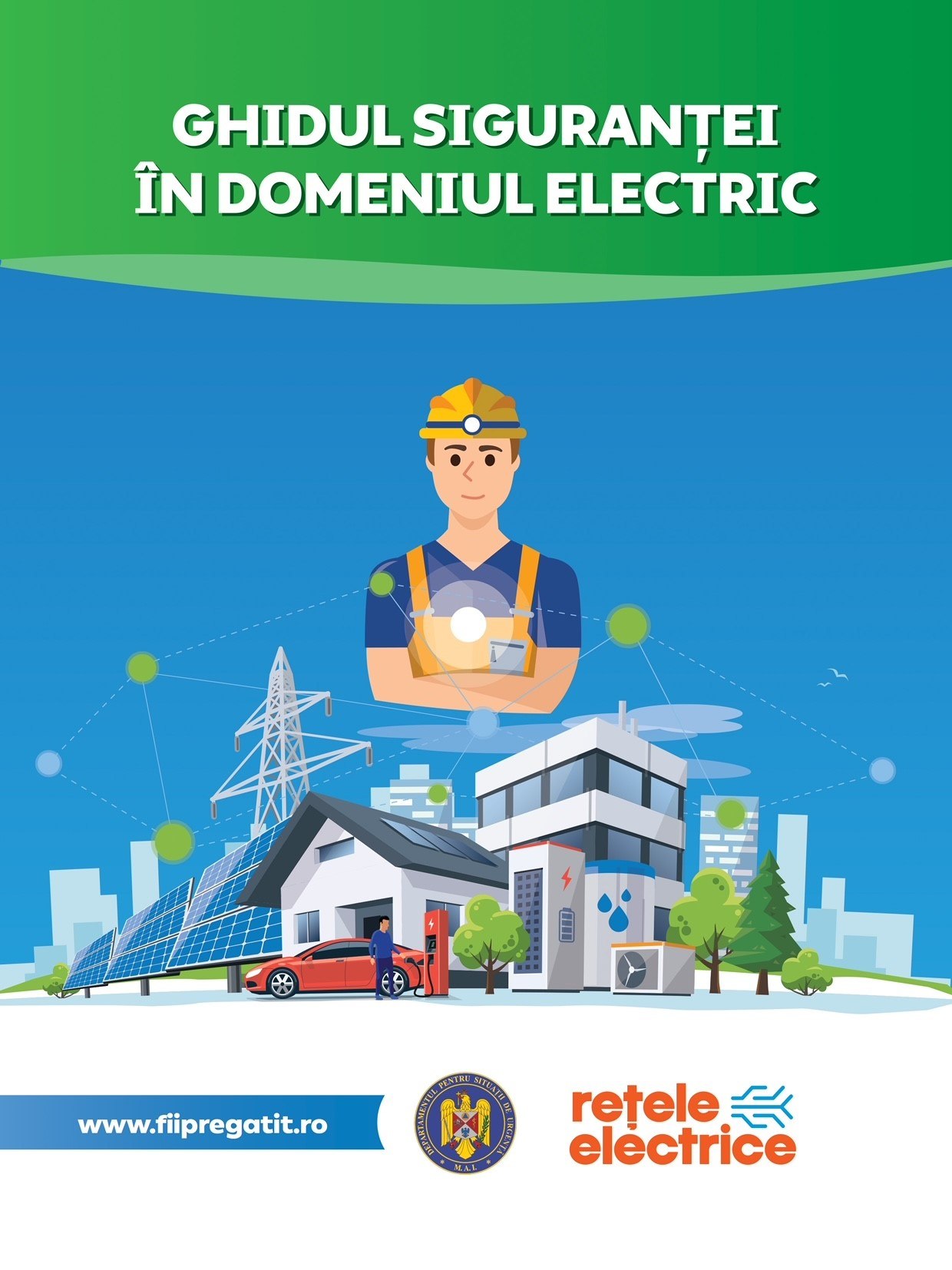 Ghidul siguranței în domeniul electric Ghidul siguranței în domeniul electric