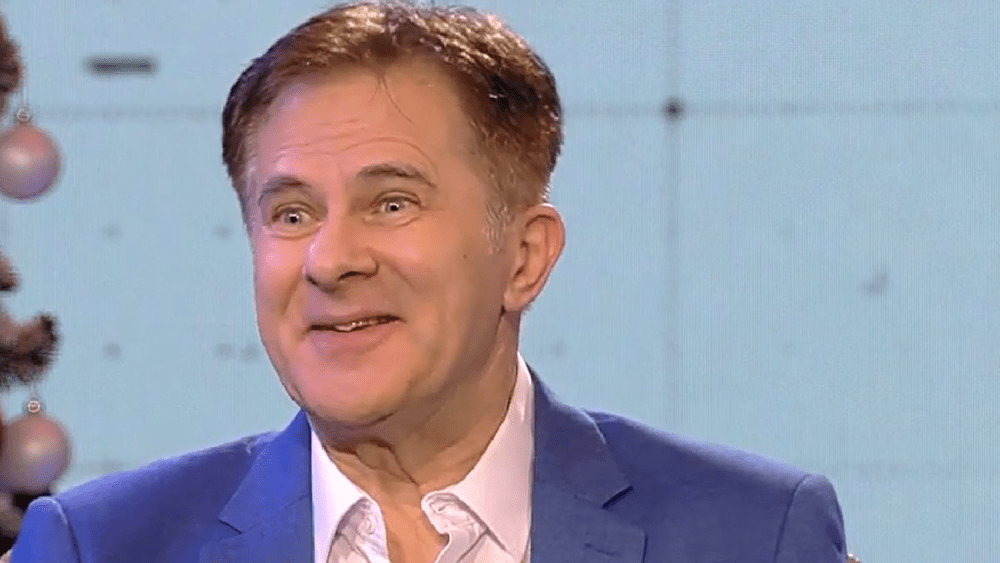 Doru Octavian Dumitru, spectacol la Călărași. Terapie prin râs, în „One Man Show“ VIDEO