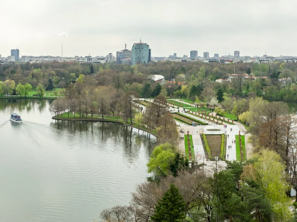Primăria a mai anunțat demararea unor proiecte de regenerare urbană în zona centrală