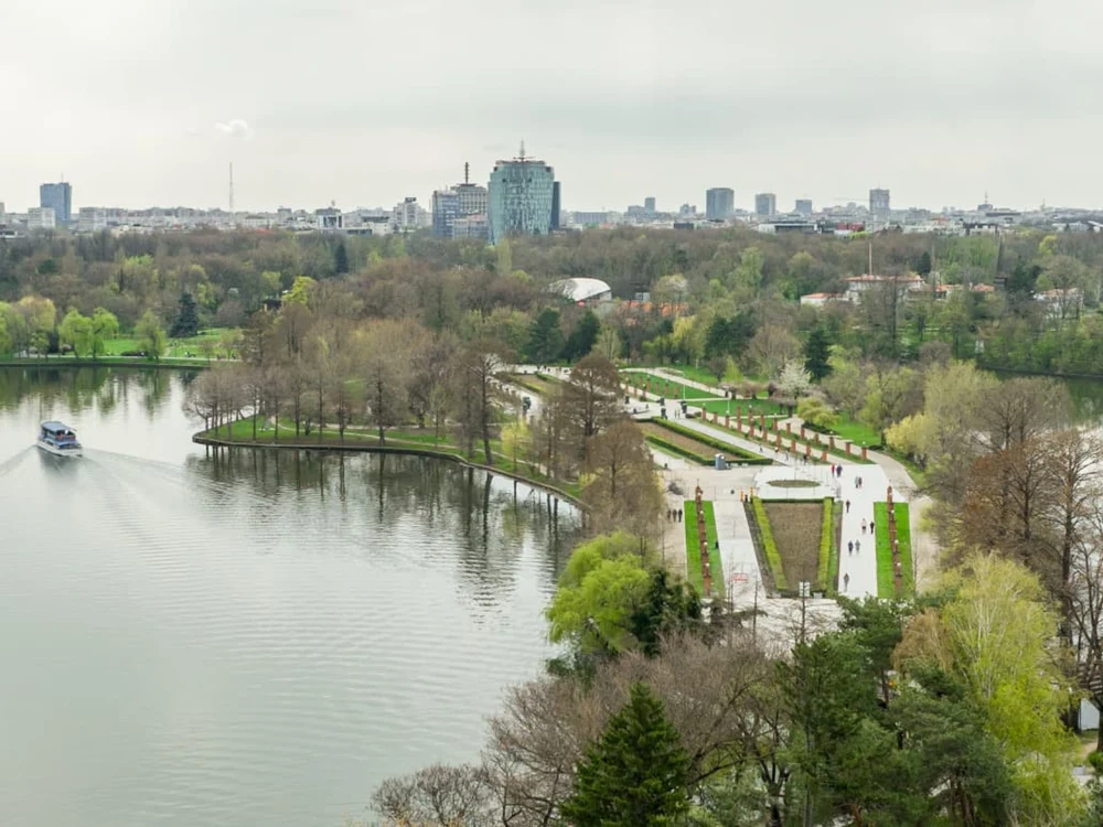 Primăria Capitalei anunță începerea lucrărilor pentru reamenajarea Parcului Herăstrău