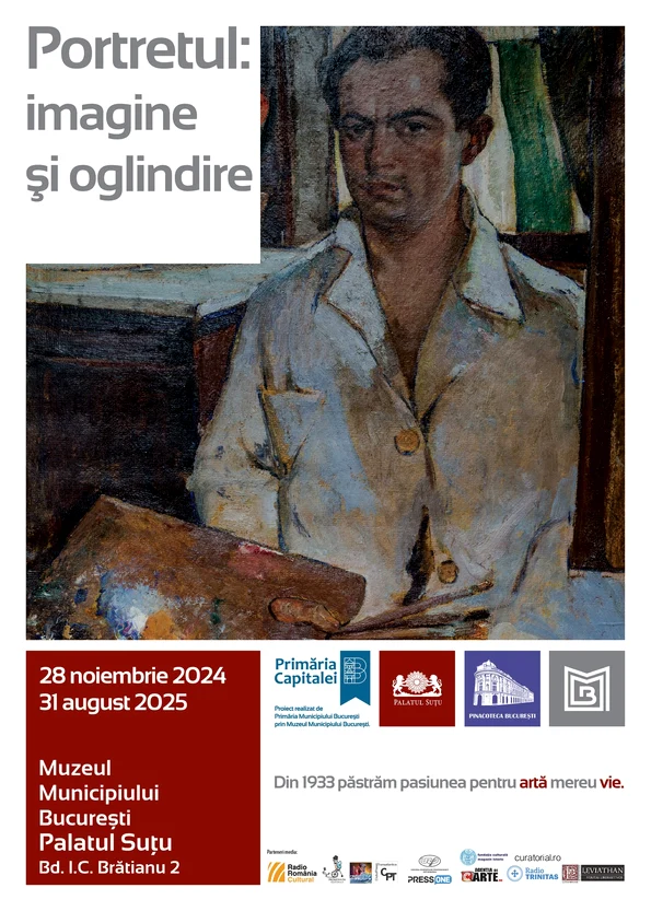 Vernisajul expoziției „Portretul: Imagine și Oglindire”