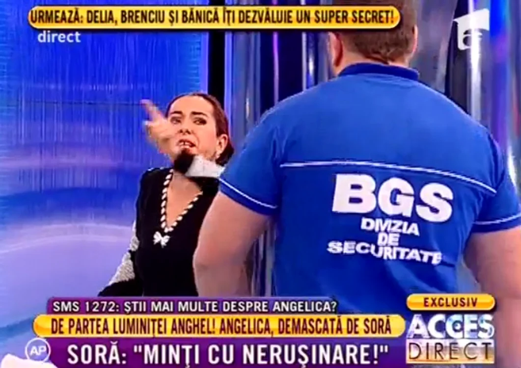 
    Familia Angelică vrea ca Măriuca să rămână la Luminiţa Anghelcaptura Antena 1  