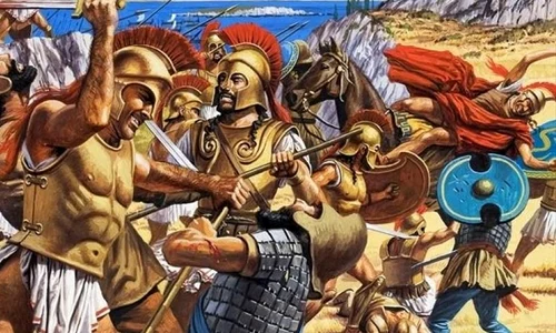 Gloria şi umilinţa lui Miltiade jpeg