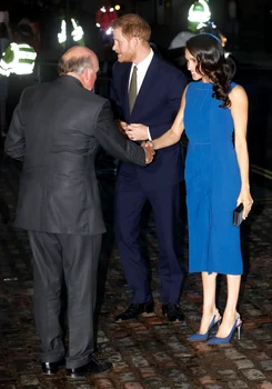 The Duke & Duchess Of Sussex Attend "100 Days Of Peace" Commemorative Concert jpeg
