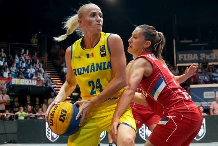 Anul acesta, caravana baschetului 3x3 s-a oprit și la malul mării