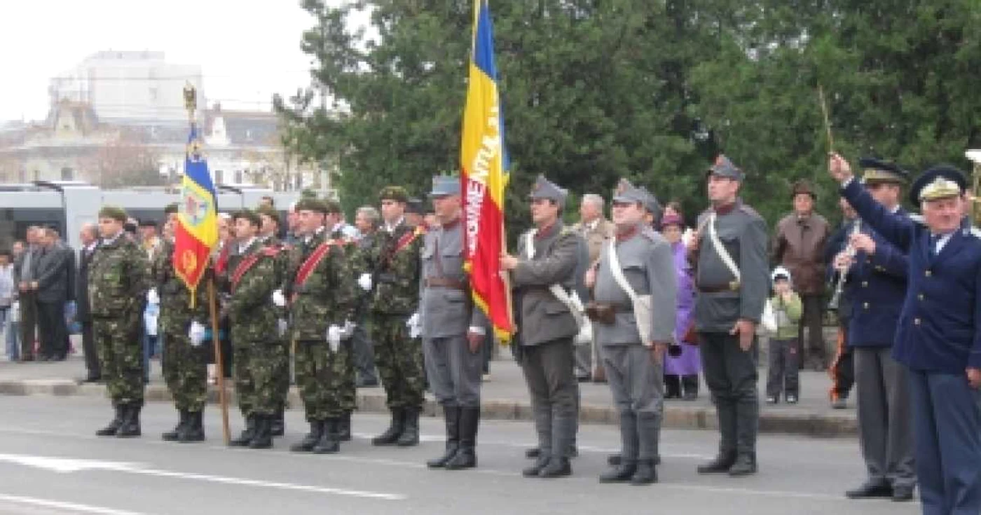 Oradea: Ziua Armatei sărbătorită la Oradea (GALERIE FOTO)