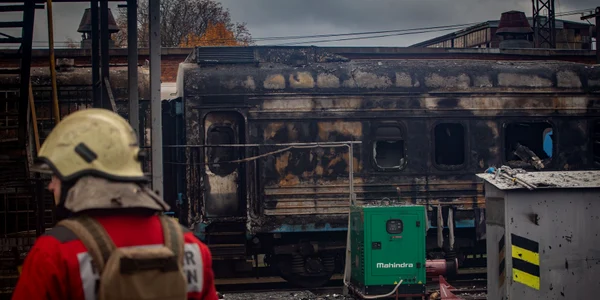 atac rusesc asupra gării din Sumi FOTO profimedia jpg