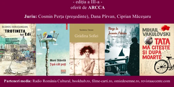 premii arcca nominalizari
