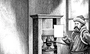 De la civilizația Gutenberg la cea a lui Marconi jpeg