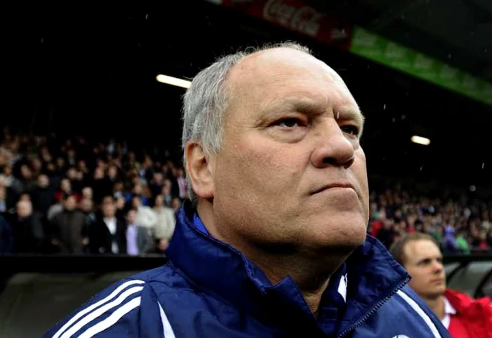
    Martin Jol a mai antrenat în Premier League în urmă cu trei ani EPA  