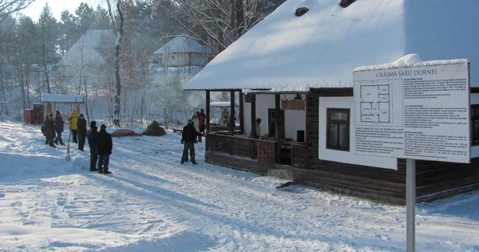Muzeul Satului Bucovinean