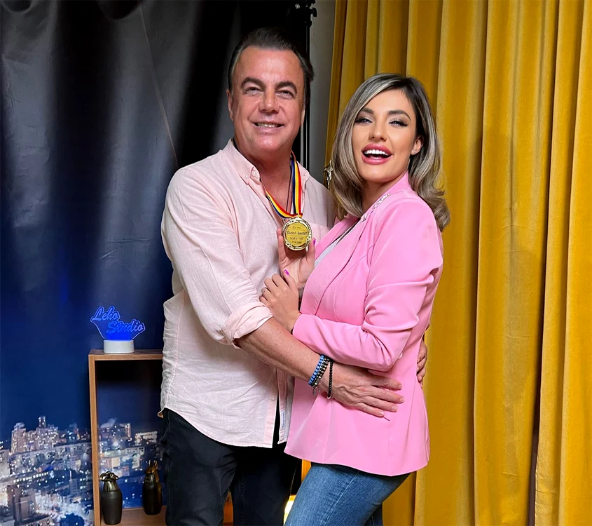 Diana i-a dăruit tatălui o medalie de ziua lui