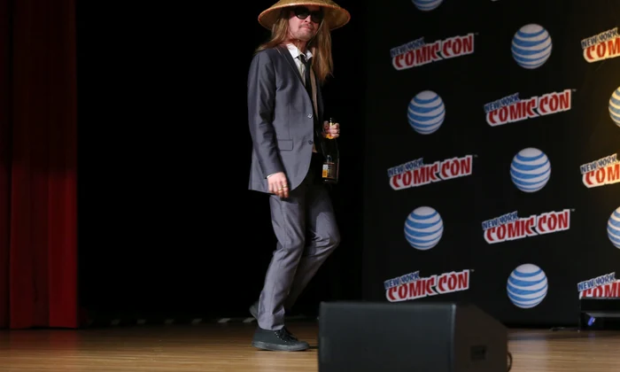 Adult Swim Press Hours, Signings And Panels At New York Comic Con Friday October 9, 2015 jpeg