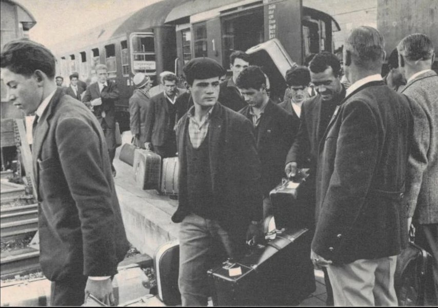 Vremurile în care italienii veneau la muncă pe șantierele din România. „Salariile pe care le găsesc muncitorii noștri sunt mulțumitoare și mult mai mari”