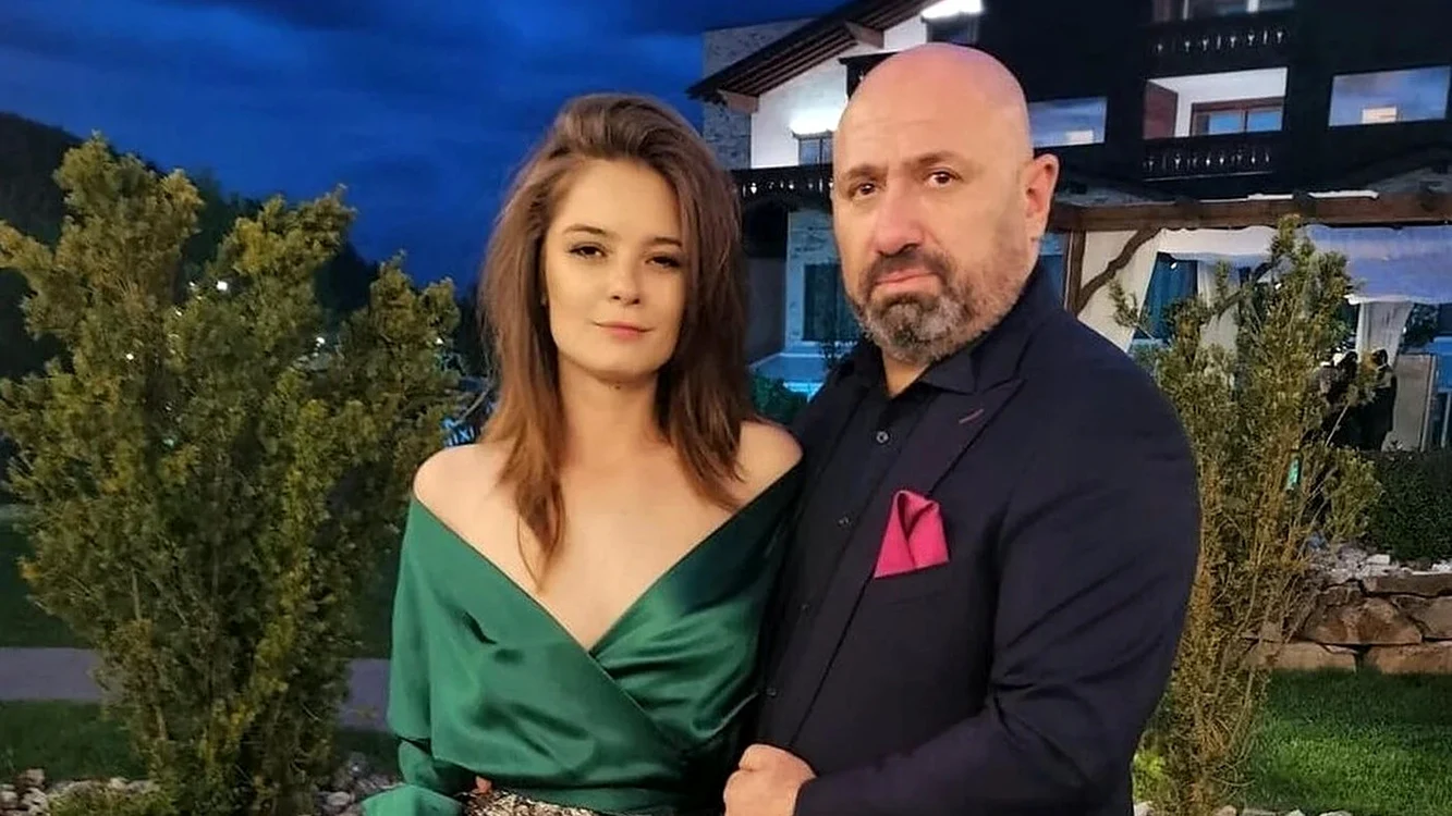 Doina Teodoru și Cătălin Scărlătescu formează un cuplu de 3 ani FOTO: arhivă