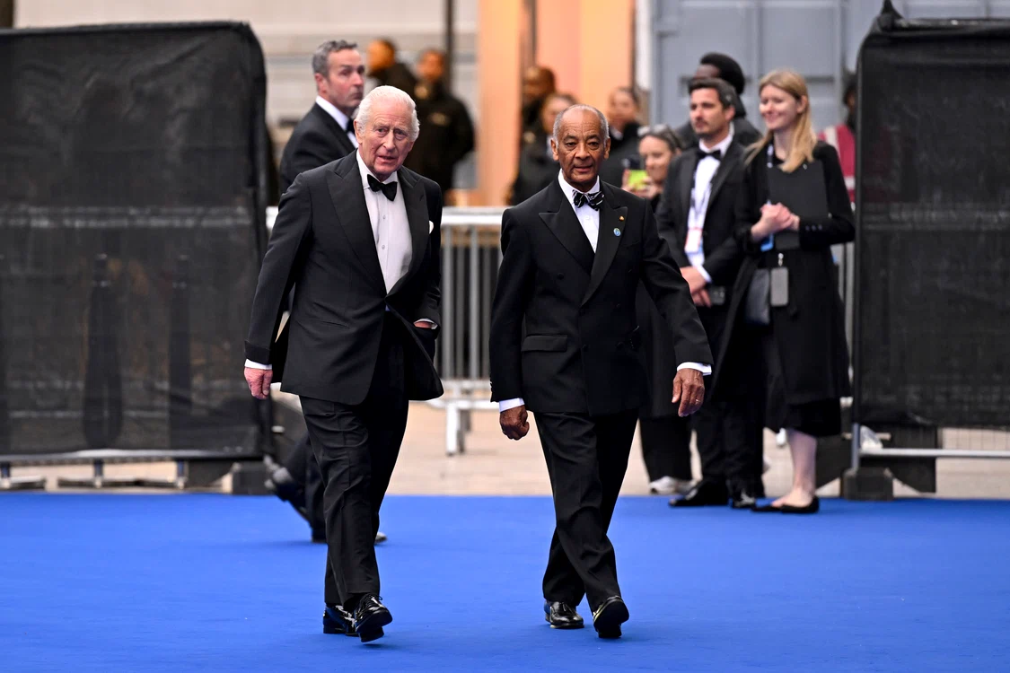 Regele Charles la premiera Ocean With David Attenborough, GettyImages (4) jpg