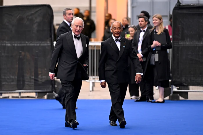 Regele Charles la premiera Ocean With David Attenborough, GettyImages (4) jpg