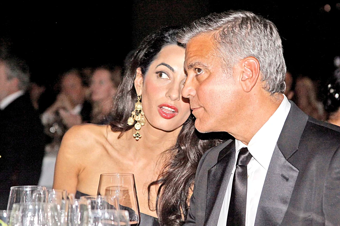 
    George Clooney aşteaptă cu nerăbdare să-şi unească destinul cu avocata Amal Alamuddin  