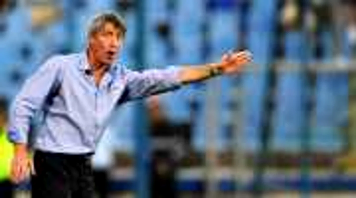 FOTBAL: Bergodi: "Cel mai important meci de până acum"