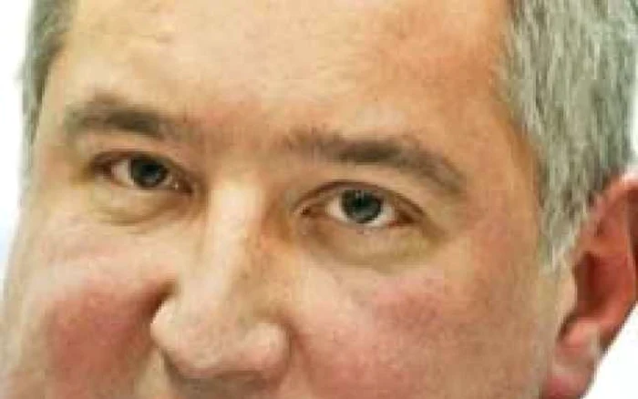 Dmitri Rogozin