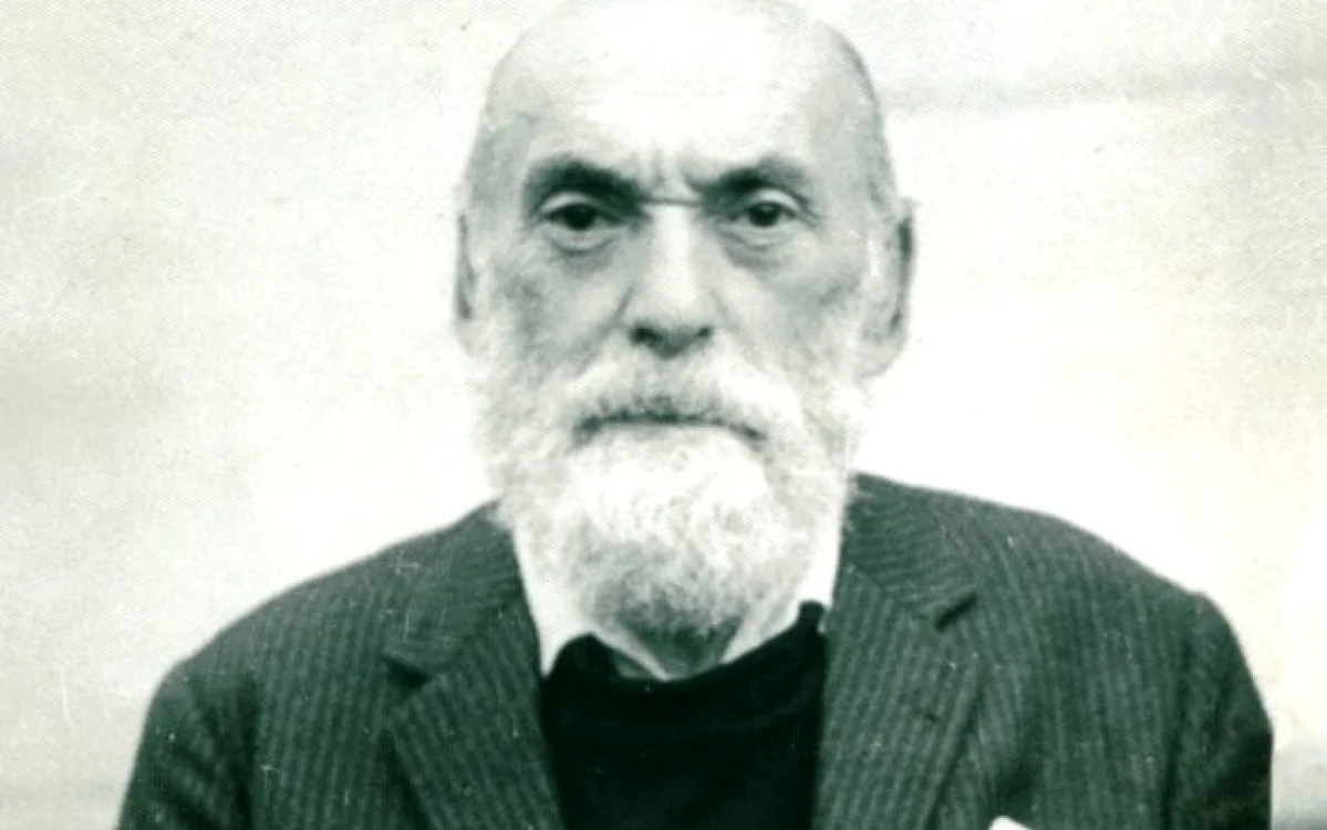 Nicolae Steinhardt / FOTO Arhivă
