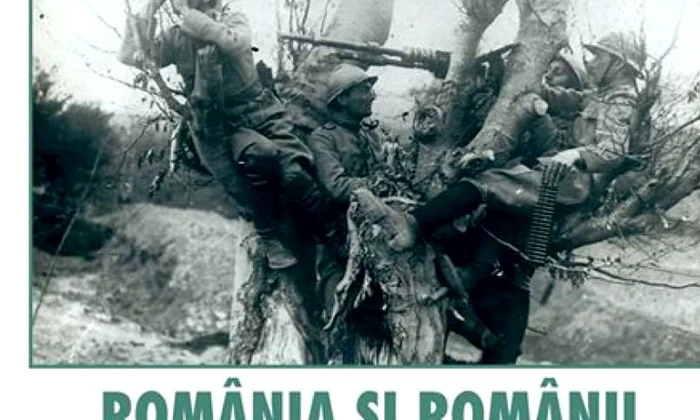 Expoziția „România și românii în Primul Război Mondial” deschisă la Chişinău jpeg