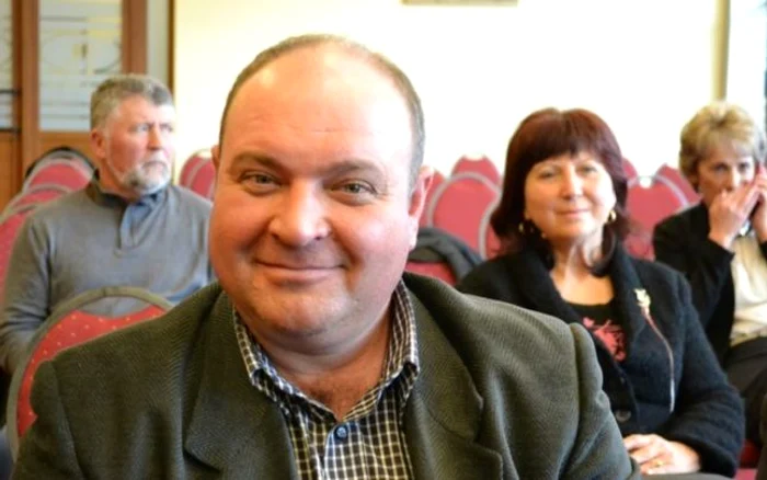 Costel Vieriu, fostul primaru din Grindu FOTO infoioalomita.ro