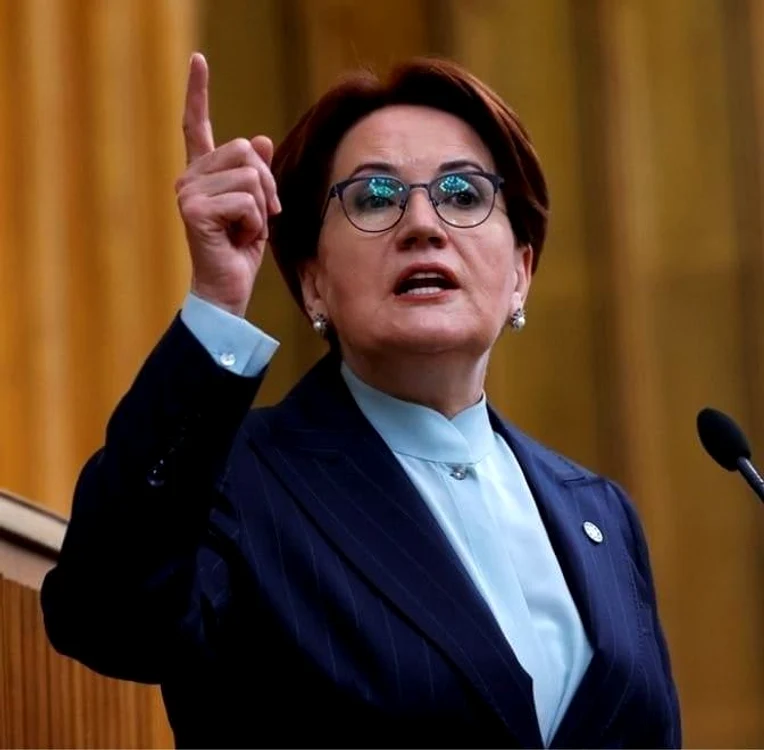 Meral Aksener FOTO: Facebook