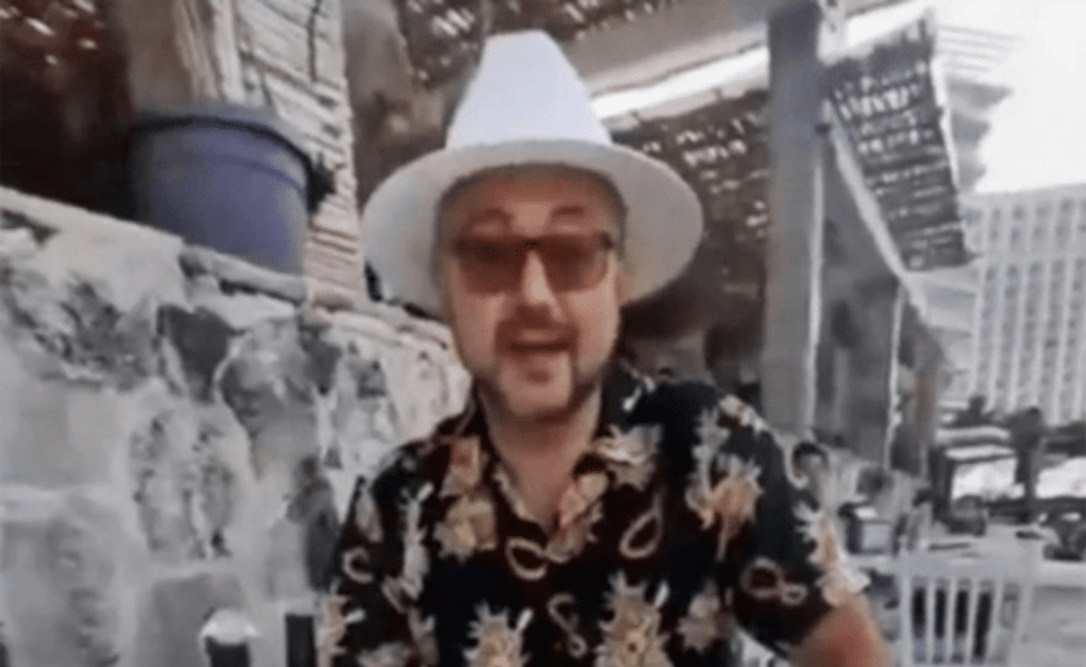 Un politician rus, amenințat cu „barosul” lui Prigojin după ce și-a petrecut vacanța de sărbători în Mexic VIDEO