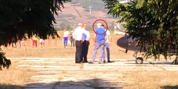 Dragnea elicopter Tebea FOTO Glasul Hunedoarei